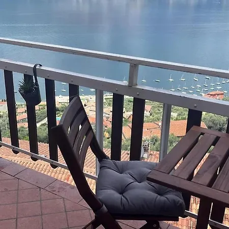 Sheila House Apartment Brenzone sul Garda Exterior photo